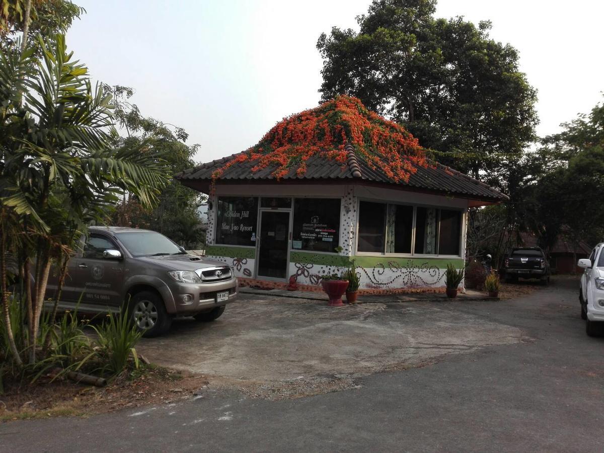 Mae Yao Resort 치앙라이 외부 사진