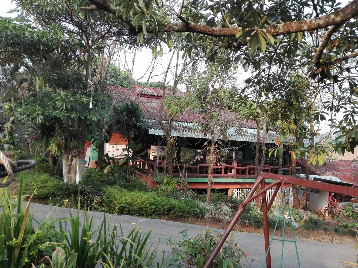 Mae Yao Resort 치앙라이 외부 사진